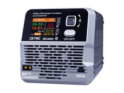 Discharger & Analyzer SkyRC BD380
