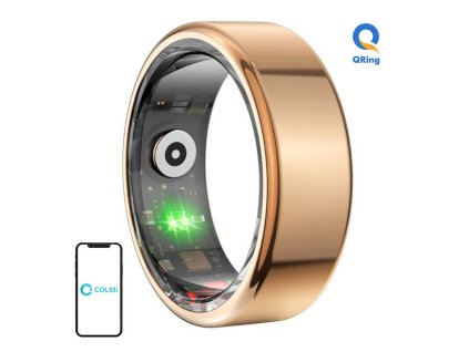 Smartring Colmi R02 20,3MM 11 (zlatý)