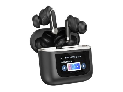 Wireless headphones TWS BlitzWolf, BW-FYE16, ANC (black)