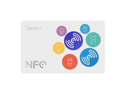 NFC Tag Sonoff