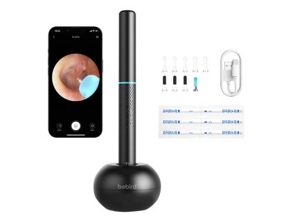 Smart Visual Ear-Clean Rod Bebird M9 S (black)