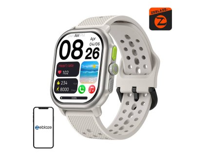 Zeblaze Beyond 3 Pro Smartwatch (Champagne)