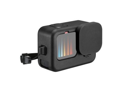 Housing Case PULUZ for GoPro Hero 9 / Hero 10 / Hero 11 / Hero 12 (black)