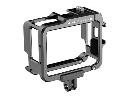 Kovový kryt PULUZ pre kameru Insta360 GO 3 / GO 3S