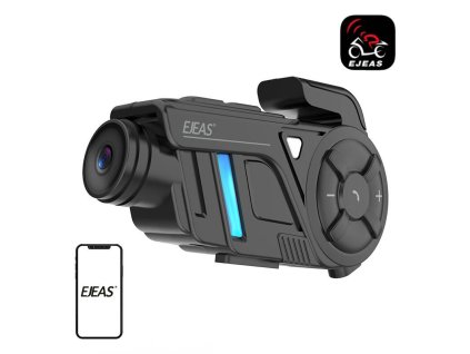 Intercom pre motocykle EJEAS K1