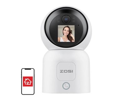 IP Indoor Camera ZOSI C519M WiFi 5G 4MP