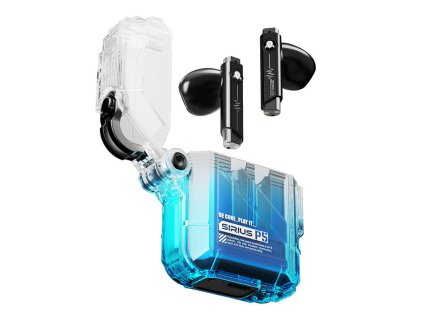 Bezdrôtové slúchadlá Gravastar Sirius P5 TWS (modré)