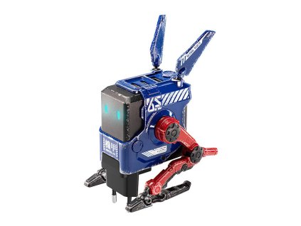 GaN GravaStar Alpha65 65W nabíjačka (modrá)