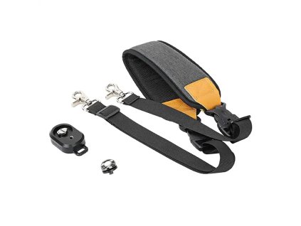 Grip base + strap SUNNYLIFE for DJI RS 3 / RS 4 / RS 4 PRO