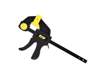 Quick Bar Clamp 6" Deli Tools EDL110106