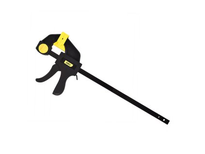 Quick Bar Clamp 12" Deli Tools EDL110112