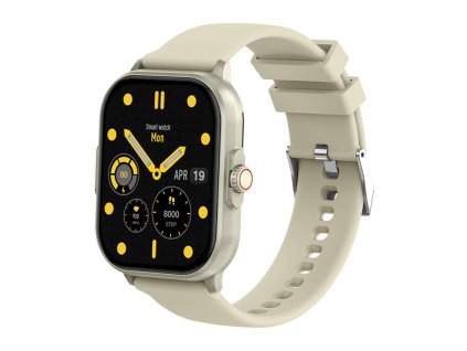 Colmi C63 Smartwatch (Yellow)