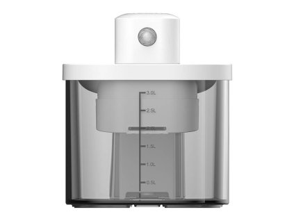 Dogness D12 smart fountain/drinker with sensor for dog and cat (white)