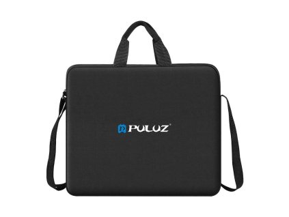 Portable Zipper Storage Bag PULUZ for ring lights 30,5cm (black)