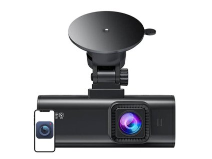 Videorekordér Redtiger F7NS WiFi Predná kamera GPS