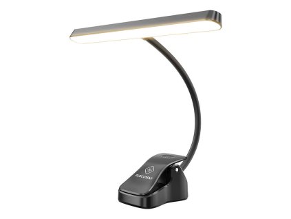 Wireless lamp Music Stand Light Glocusent GLCSNTA160 USB-C 4000mAh Black