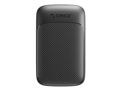 Orico 2020U3 HDD/SSD kryt 2,5", 5Gbps, USB-A na USB Micro-B (čierny)
