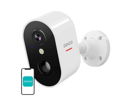 IP Outdoor camera DEKCO DC6L 3MP HD