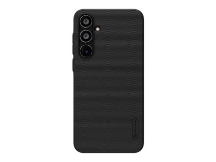 Nillkin Super Frosted Shield Pro puzdro pre Samsung Galaxy A35 (čierne)