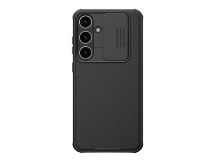 Case Nillkin CamShield Pro for Samsung Galaxy S24+ (black)