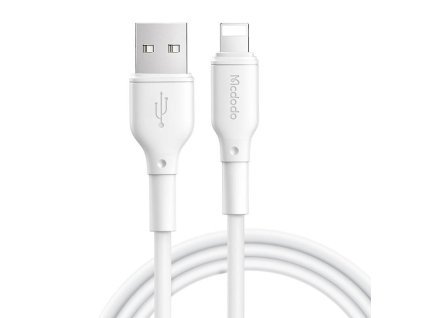 Kábel Mcdodo USB-A na Lightning JCA-7270, 1,2 m (biely)