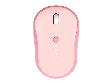MOFII M5DM Wireless Mouse (Pink)