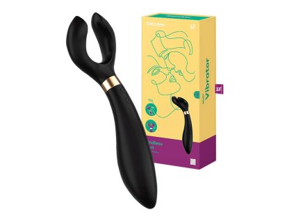Couples vibrator Satisfyer Endless Fun (black)