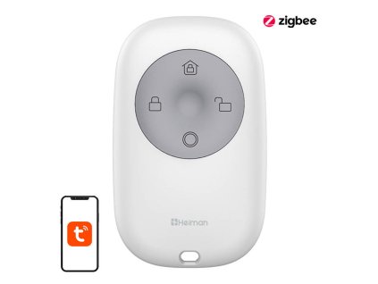 Heiman HS1RC-E Tuya Smart Zigbee Remote Controller