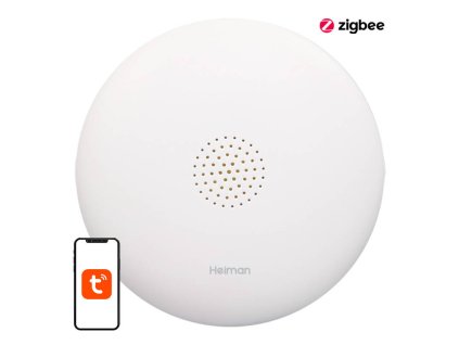 Heiman WS2WL Inteligentný senzor zaplavenia Tuya WiFi