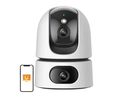 360° Indoor WiFi Camera IMOU Ranger Dual 6MP