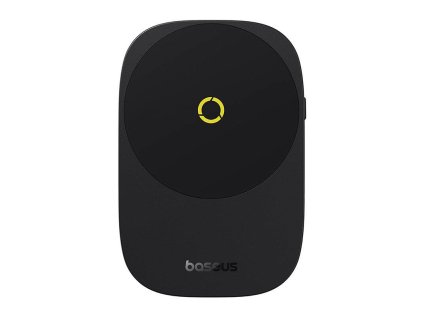Baseus MagPro II Ultra-Thin Phone Cooler with charger (black)