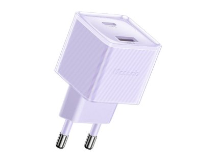 Sieťová nabíjačka McDodo CH-4153 33W (fialová)