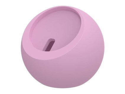 Magnetic holder for iPhone, iWatch Choetech H050 (pink)