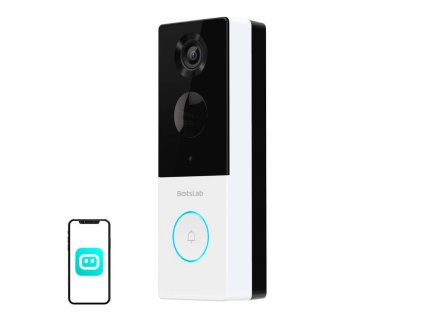 Video Doorbell Botslab R801 3MP