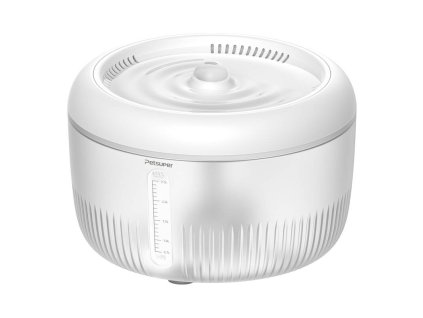 Smart Water Fountain for pets Petsuper PW02 2,5L (white)