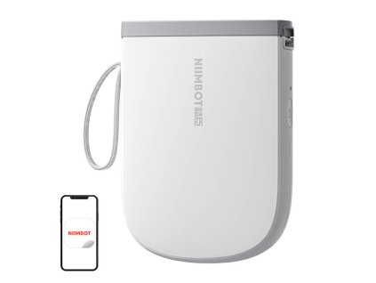 Niimbot D11H Portable Label Printer White