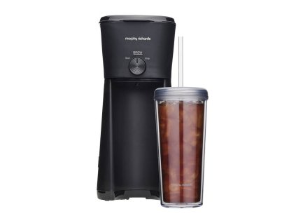 Morphy Richards MRCM35BK iced coffee maker
