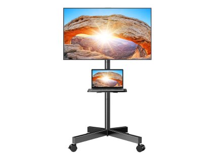 Držiak na TV 23-60" Perlegear PGTVMC06