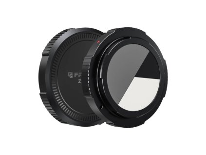 White Balance Lens Cap FREEWELL for Nikon Z Mount