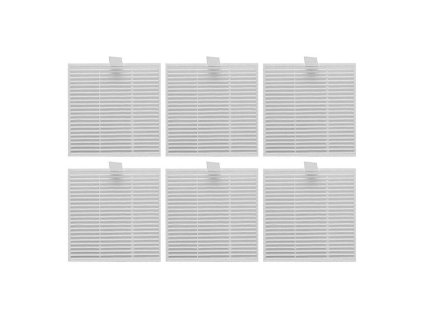HEPA filter for Airrobo T20+ (6 pcs.)