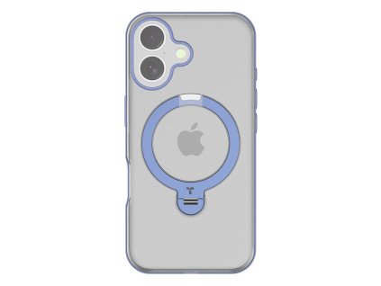 Torras Ostand Spin Case for iPhone 16 (Blue)