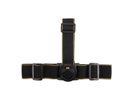 Puluz headband with sports camera mount (including Osmo Action 5 Pro, Ace Pro 2)