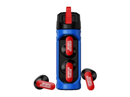 TWS Transformers TF-T11 Headphones (blue)