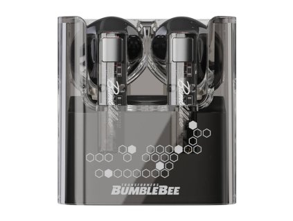 TWS Transformers TF-T08 headphones (black)