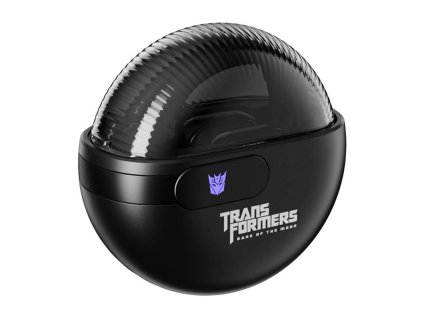 TWS Transformers TF-T09 headphones (black)