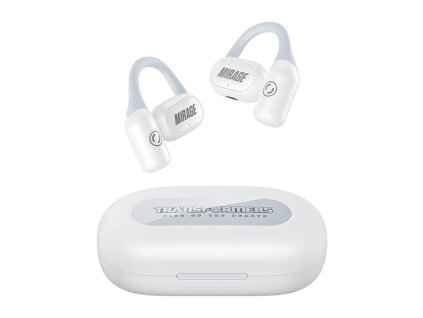 TWS Transformers TF-T13 headphones (white)