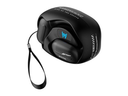 TWS Transformers TF-T20 Headphones (black)