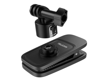 TELESIN backpack mount for sports cameras