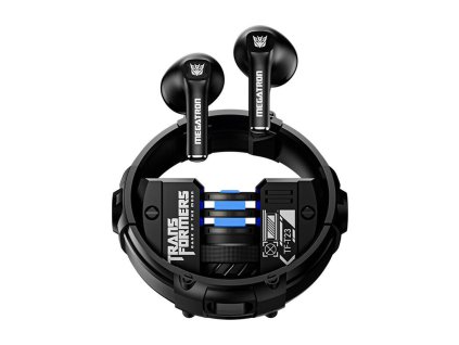 TWS Transformers TF-T23 headphones (black)