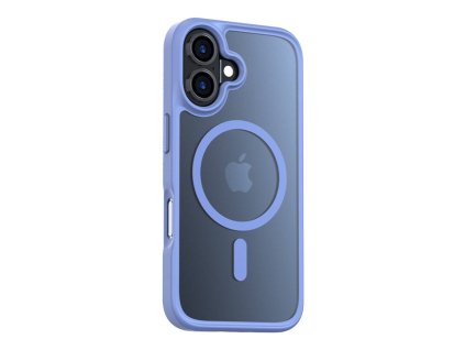 Torras Guardian Magnetic Series Case for iPhone 16 (Blue)